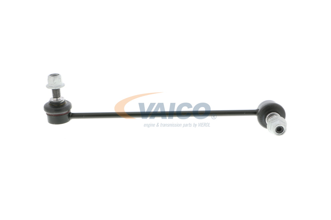 V40-1976 VAICO Drop links OPEL Front Axle Right, 290mm, M12 x 1,75 , Original VAICO Quality