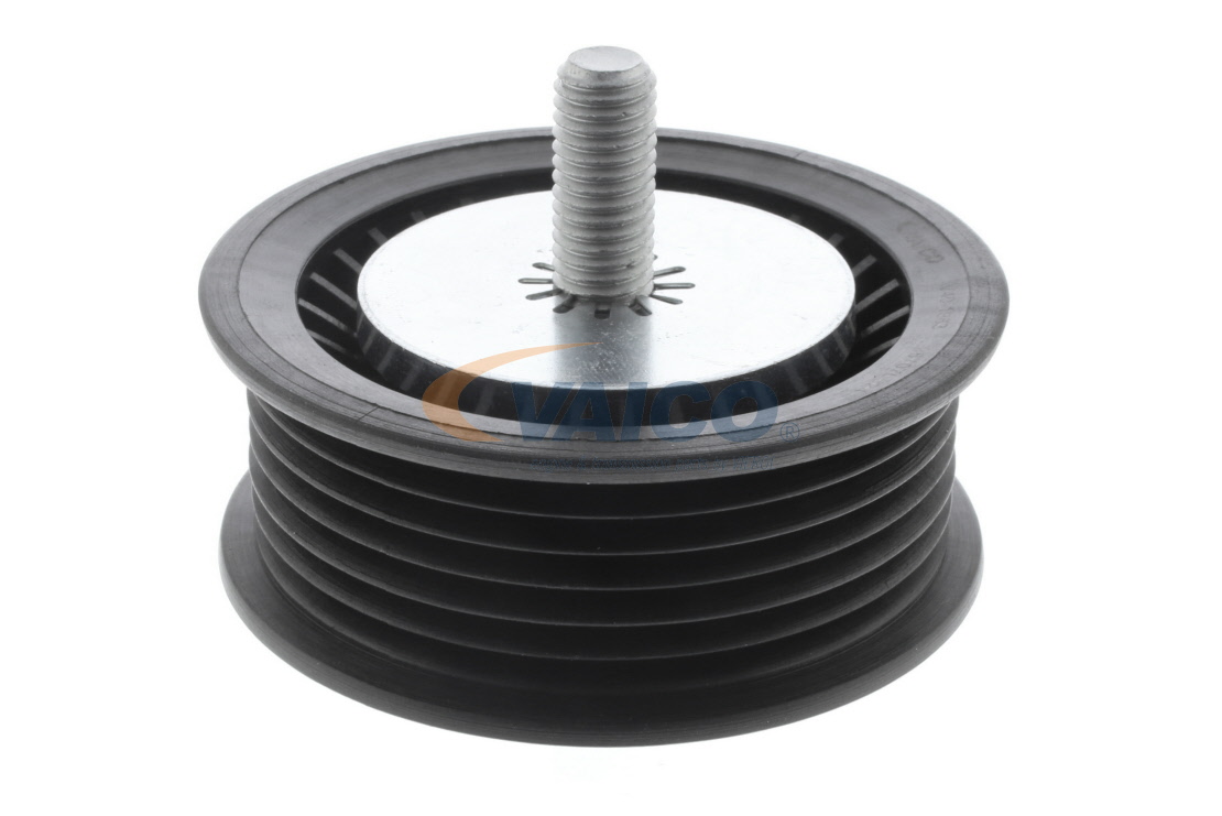 VAICO V40-1983 Deflection / Guide Pulley, v-ribbed belt SAAB experience and price