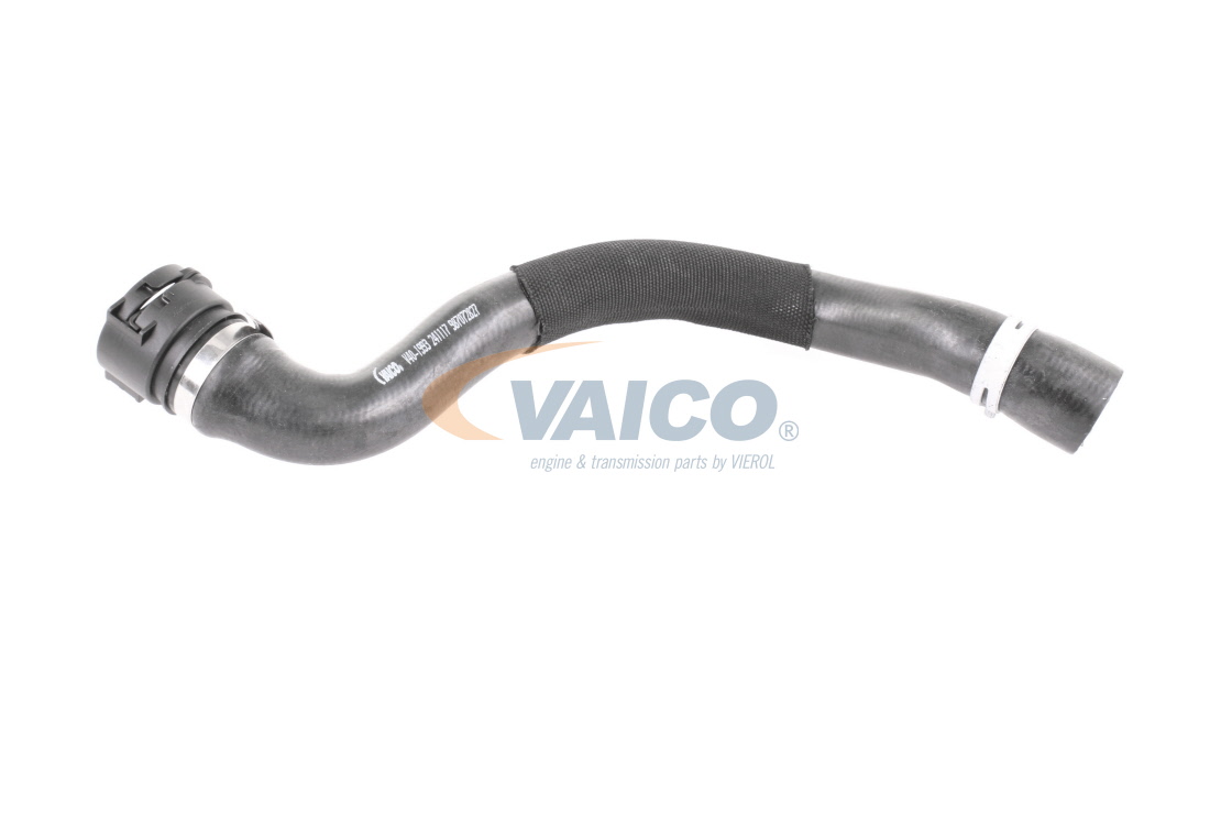 VAICO V40-1993 Radiator Hose Q+, original equipment manufacturer quality