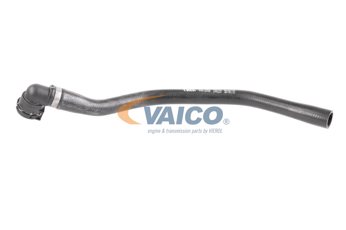 VAICO V40-2008 Radiator Hose OPEL experience and price
