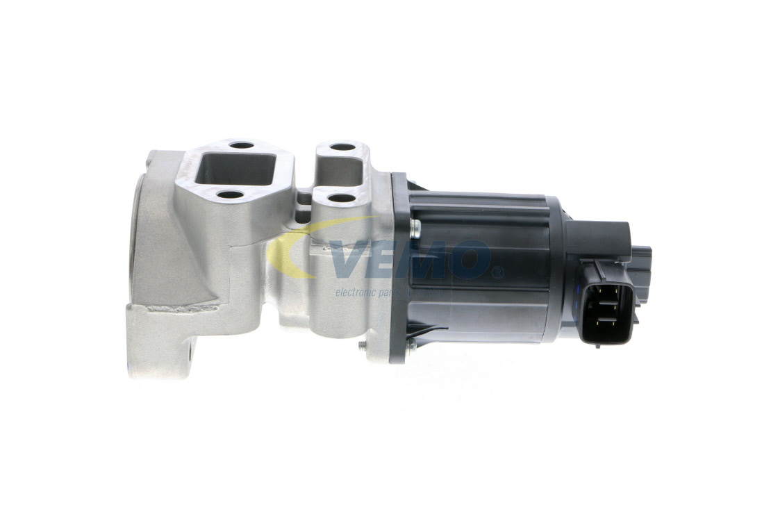 VEMO V40-63-0064 EGR valve Q+, original equipment manufacturer quality MADE IN GERMANY, Electric, without gasket/seal, Control Unit/Software must be trained/updated
