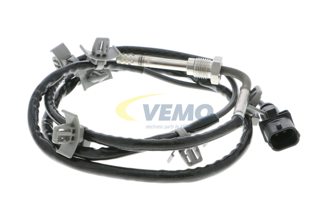 Original VEMO Exhaust gas temperature sensor V40-72-0004 for OPEL MERIVA
