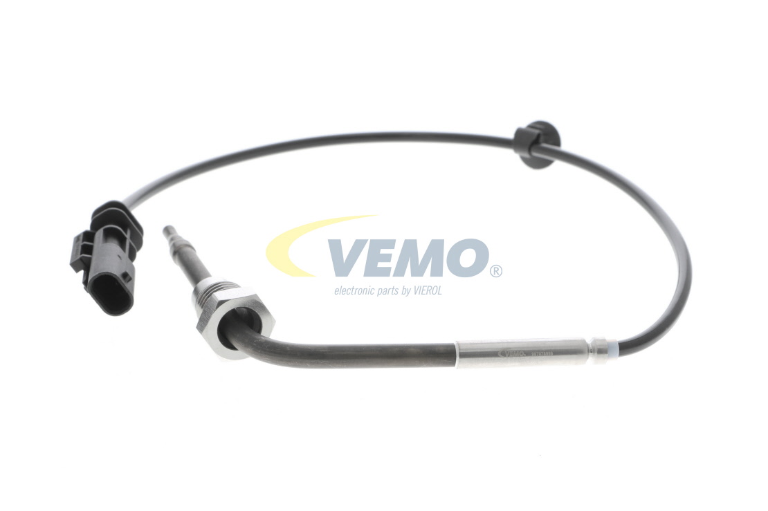 Opel MERIVA Sensor, exhaust gas temperature 12256048 VEMO V40-72-0019 online buy