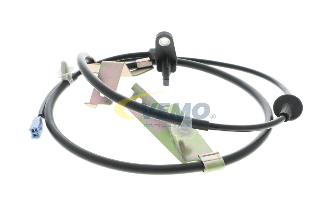 VEMO Rear Axle Left, Original VEMO Quality, for vehicles with ABS, 1285mm, 12V Length: 1285mm Sensor, wheel speed V40-72-0605 buy