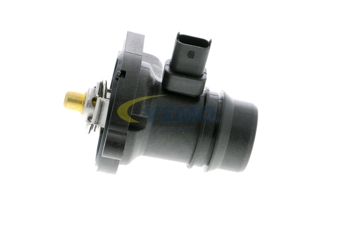 VEMO V40-99-1098 Engine thermostat Opening Temperature: 103°C, Original VEMO Quality, with seal, with sensor, Synthetic Material Housing