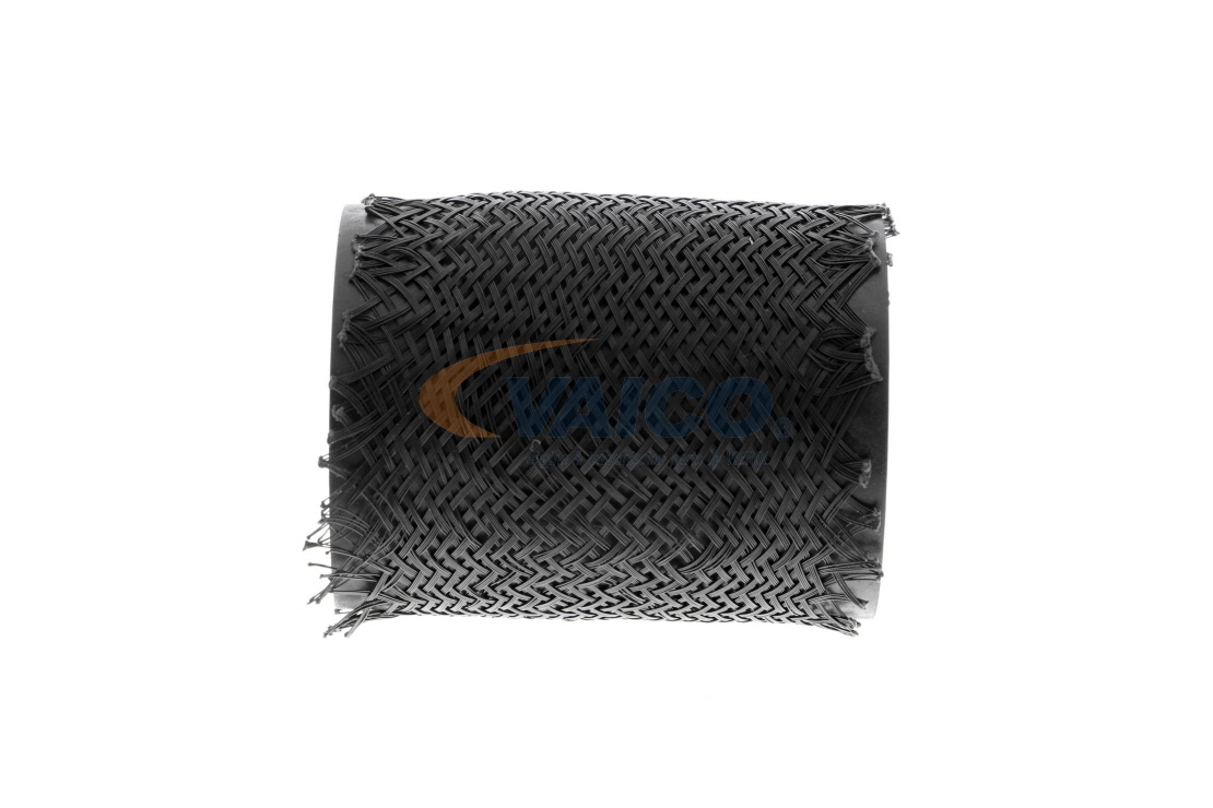 VAICO V42-0569 Charger Intake Hose Rubber with fabric lining, Original VAICO Quality