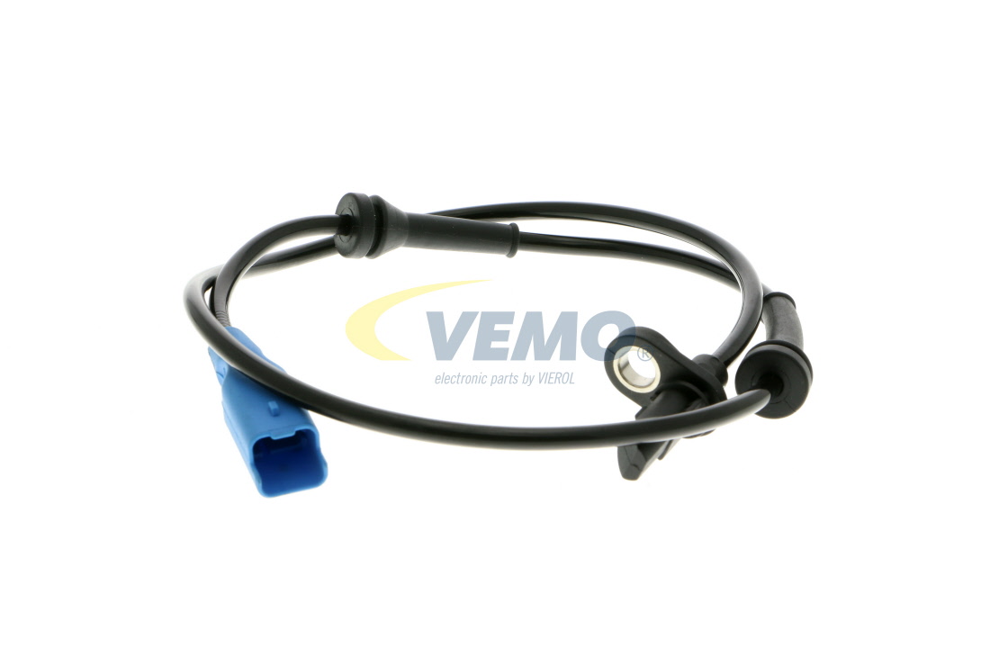 VEMO V42-72-0067 ABS sensor Rear Axle, Original VEMO Quality, for vehicles with ABS, 846mm, 12V