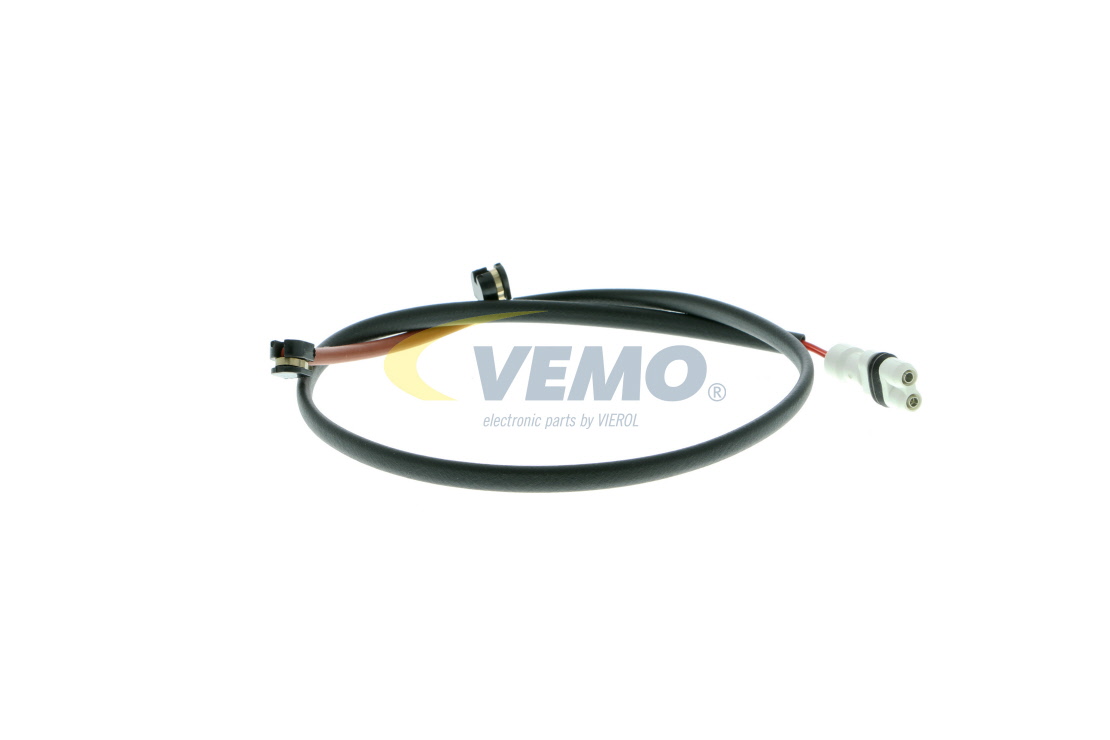 VEMO V45-72-0051 Brake pad wear sensor Rear Axle, Original VEMO Quality