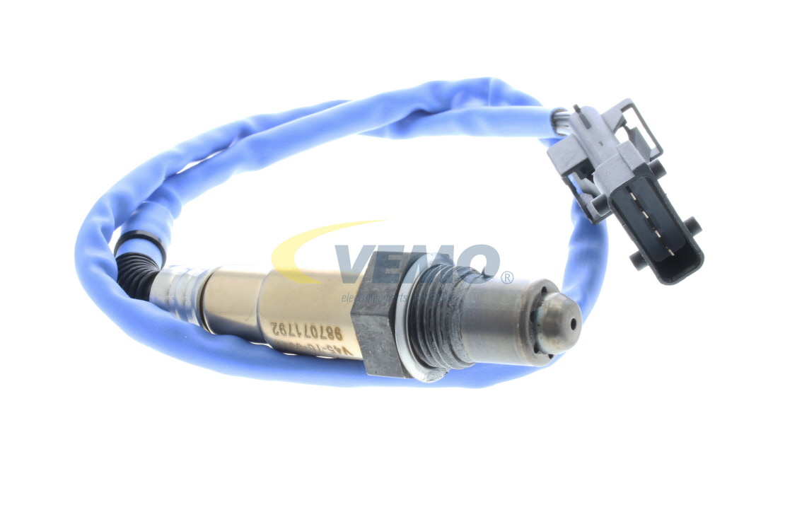 Peugeot 206 Exhaust sensor 12256858 VEMO V45-76-0011 online buy