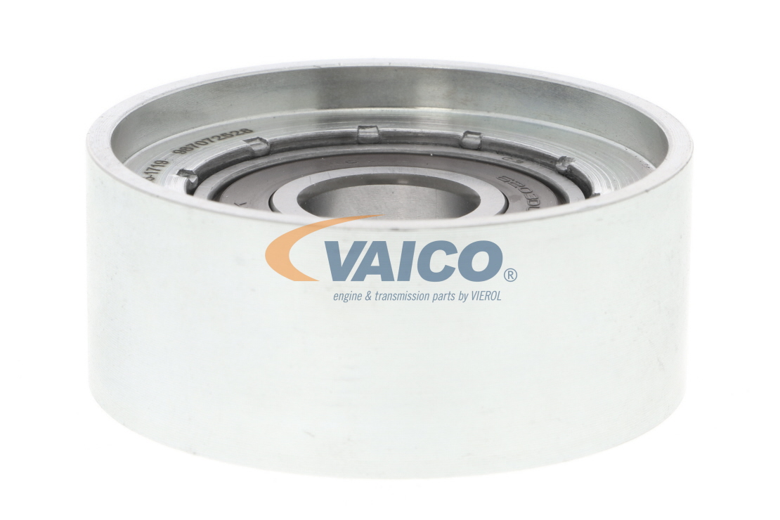 VAICO V46-1719 Deflection / Guide Pulley, v-ribbed belt DACIA experience and price