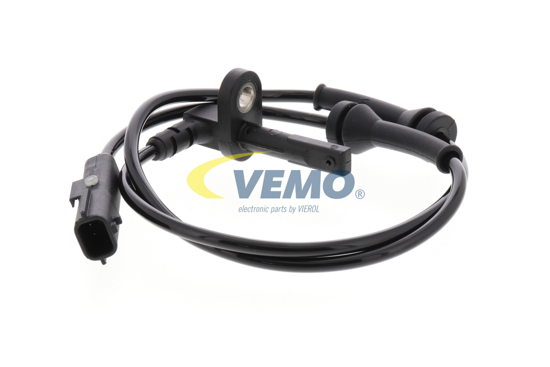 Opel MERIVA Abs sensor 12257198 VEMO V46-72-0160 online buy