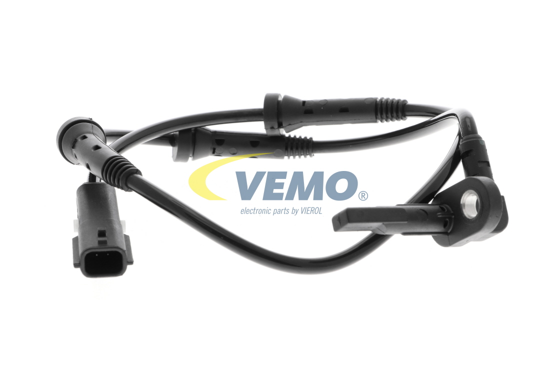 VEMO V46-72-0165 ABS sensor Front Axle, Original VEMO Quality, for vehicles with ABS, 619mm, 12V