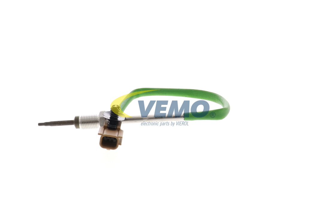 V46-72-0174 VEMO Exhaust gas temperature sensor DACIA Q+, original equipment manufacturer quality