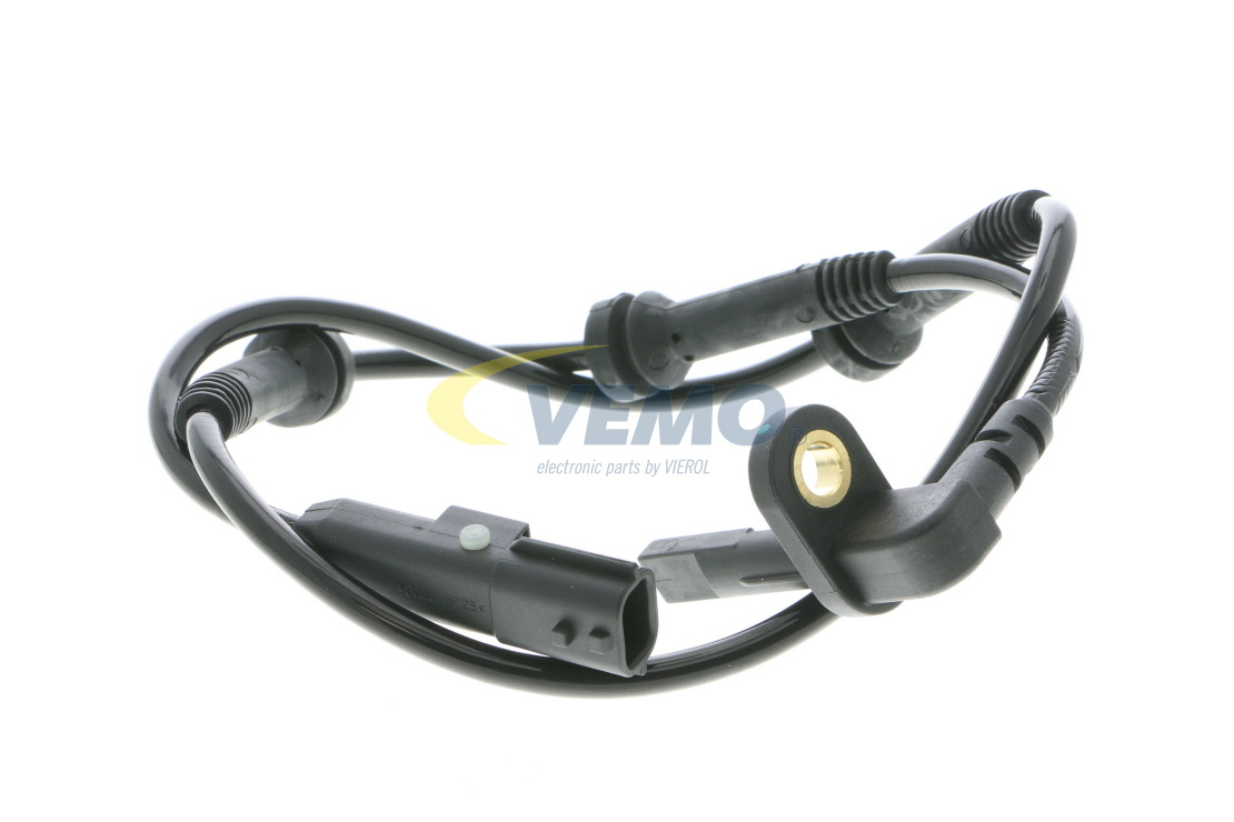 VEMO Front Axle, Original VEMO Quality, for vehicles with ABS, 12V Sensor, wheel speed V46-72-0185 buy