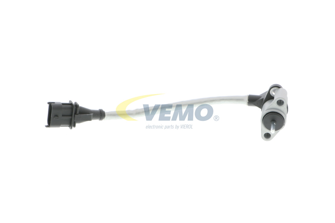 VEMO V48-72-0039 Crankshaft sensor 3-pin connector, Inductive Sensor, for crankshaft, with cable, Original VEMO Quality