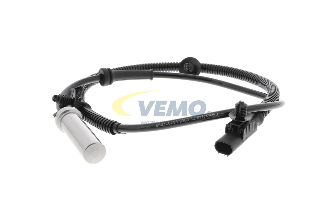 VEMO V48-72-0066 Abs sensor LAND ROVER DEFENDER 2014 in original quality