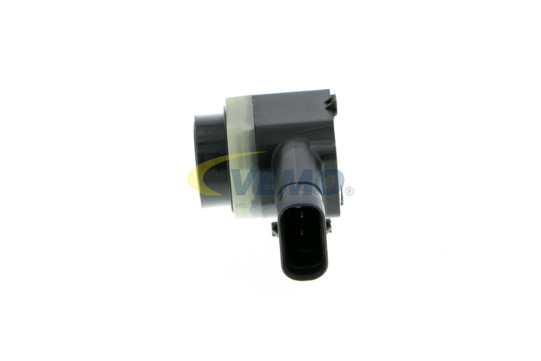 V48-72-0073 VEMO Parking sensor OPEL Original VEMO Quality, Rear, Front, black, Ultrasonic Sensor