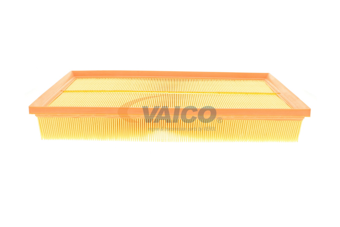 V48-9540 VAICO Air filters LAND ROVER 163,0mm, 346mm, Filter Insert, Original VAICO Quality