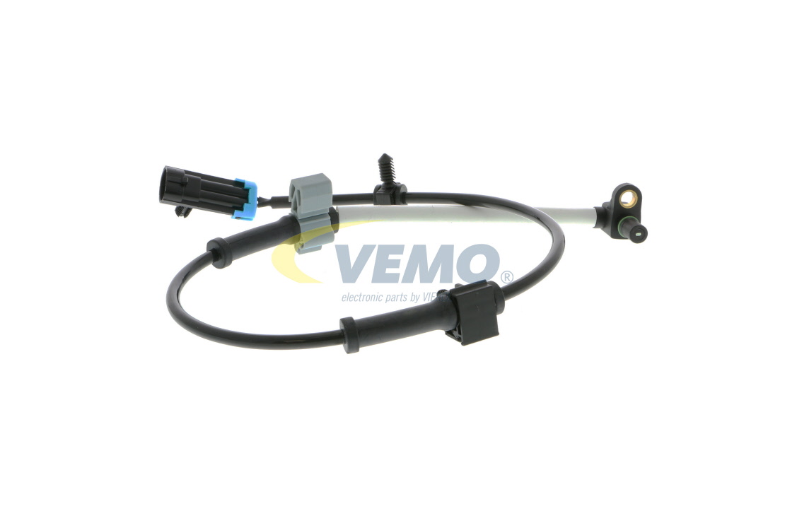 VEMO V51-72-0057 Capteur ABS Qualité VEMO originale, pour véhicules avec système antiblocage, 12V