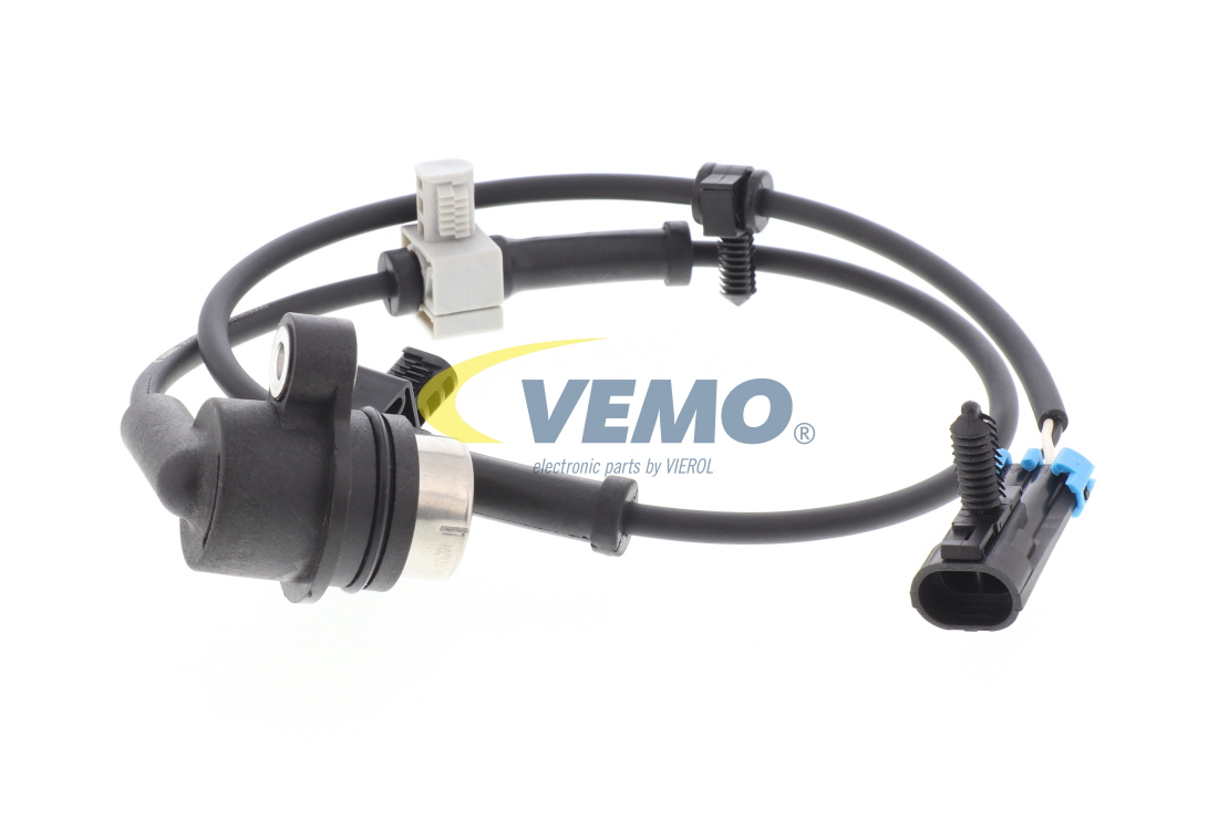 VEMO Raddrehzahlsensor V51-72-0112 Hinterachse, Original VEMO Qualität, für Fahrzeuge mit ABS, 12V
