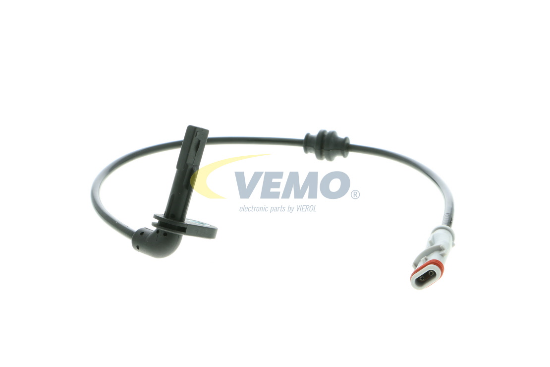 Opel MERIVA Anti lock brake sensor 12257825 VEMO V51-72-0121 online buy