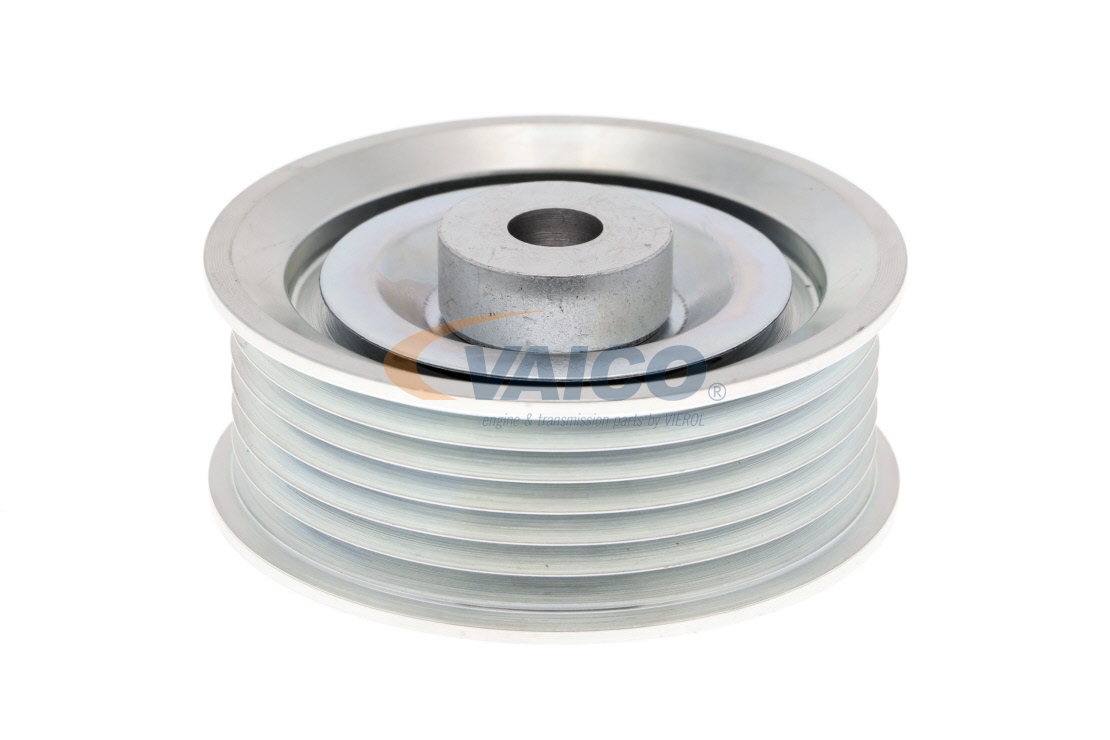 V52-0308 Τροχαλία παρέκκλισης, ιμάντας poly-V VAICO 25287-57-060 HYUNDAI