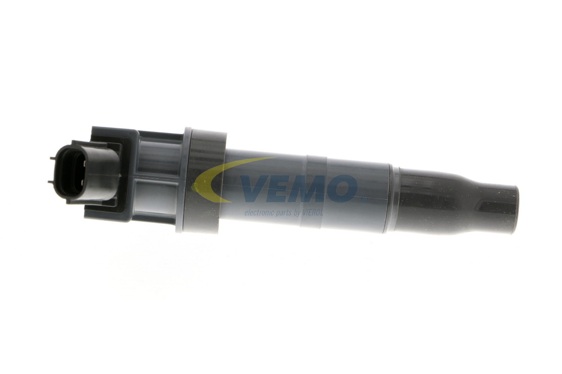 VEMO Einzelzündspule V52-70-0044 3-polig, 6,5 cm Anzahl der Steckkontakte: 3-polig