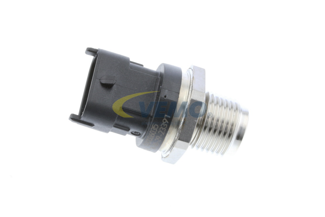 VEMO V52-72-0215 Fuel pressure sensor Q+, original equipment manufacturer quality