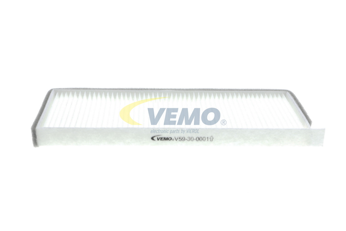 V59-30-5001 Szűrő, utastér levegő VEMO 68120-08030 DAEWOO