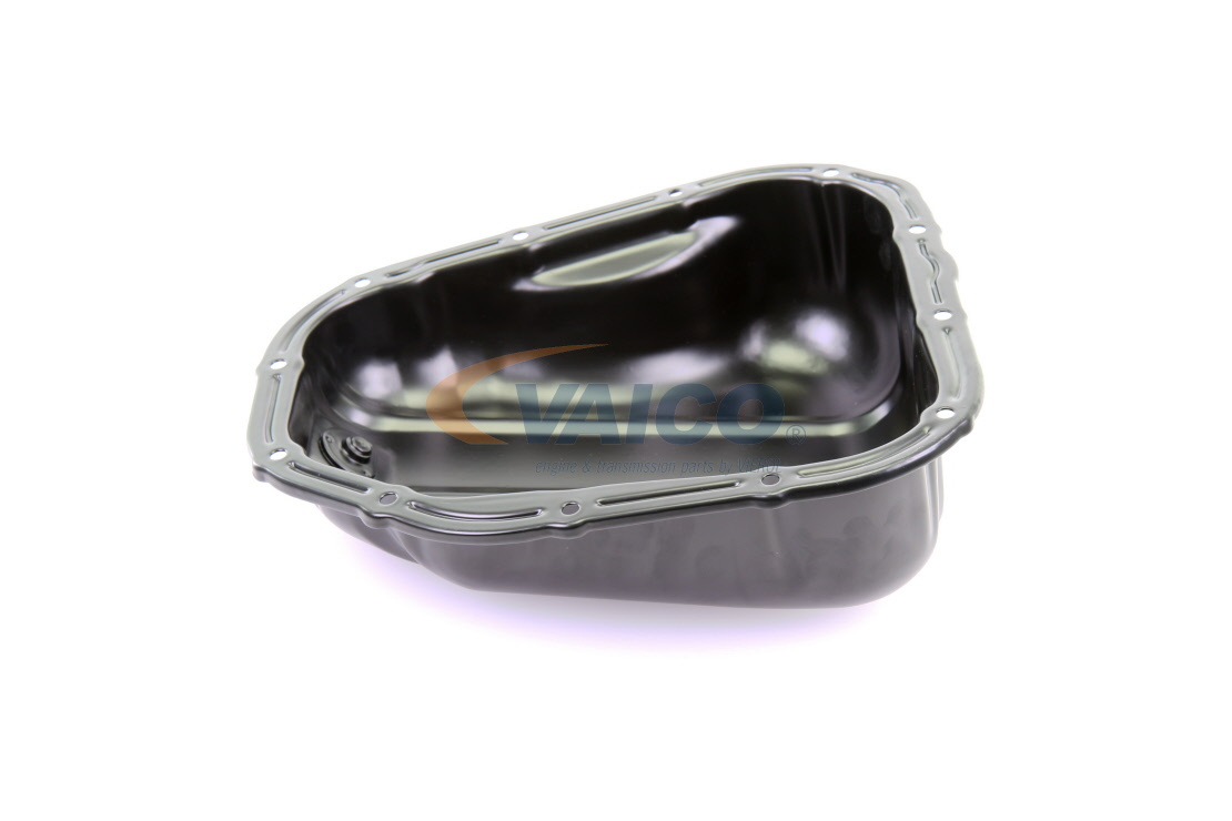 V70-0428 VAICO cu buson de golire ulei, cu inel etansare, fara garnitura baie ulei, tabla de otel, Original VAICO Quality Baie ulei V70-0428 cumpără costuri reduse