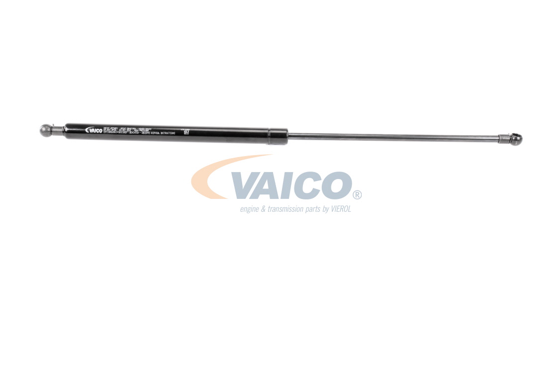 V70-0489 VAICO Tailgate struts TOYOTA 450N, 503,5 mm, Vehicle Tailgate, Original VAICO Quality