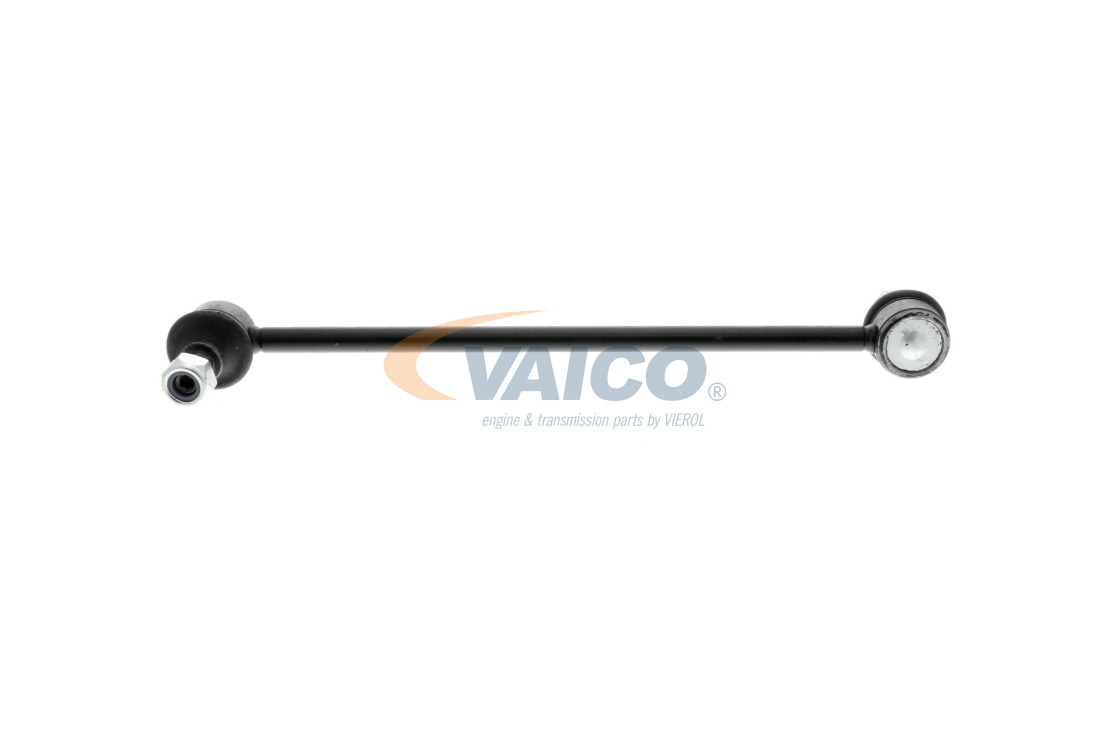 VAICO V70-0515 Anti-roll bar link 260mm, M10x1,25, Original VAICO Quality