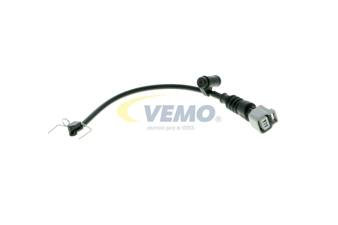 V70-72-0149 VEMO Brake pad wear indicator LEXUS Front Axle, Original VEMO Quality