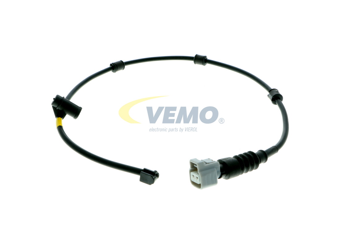VEMO V70-72-0153 Brake pad wear sensor Front Axle, Original VEMO Quality