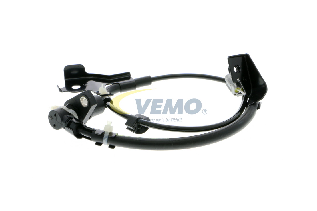 VEMO V70-72-0161 ABS sensor Front Axle Right, Original VEMO Quality, for vehicles with ABS, 2-pin connector, 12V