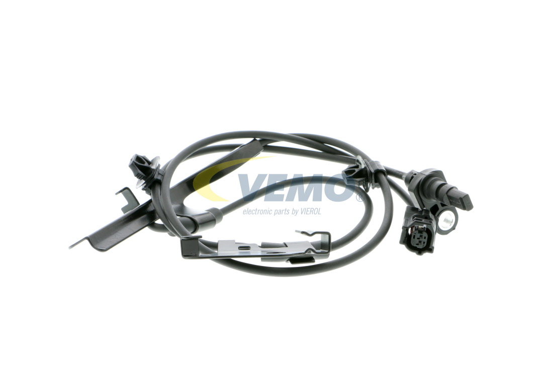 V70-72-0174 VEMO Wheel speed sensor TOYOTA Right Front, Original VEMO Quality, for vehicles with ABS, 12V