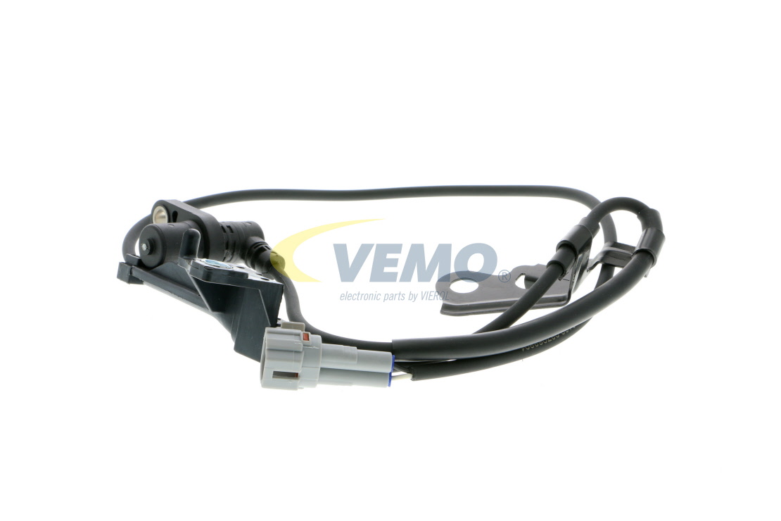 VEMO V70-72-0189 ABS sensor Front Axle Left, Original VEMO Quality, for vehicles with ABS, 12V