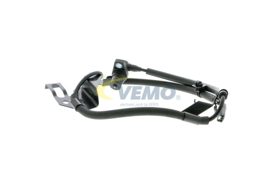 VEMO Front Axle Left, Original VEMO Quality, 2-pin connector, 12V Number of pins: 2-pin connector Sensor, wheel speed V70-72-0220 buy
