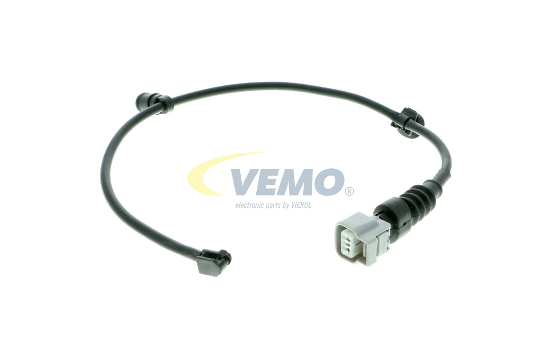 VEMO V70-72-0258 Brake pad wear sensor LEXUS ES 1990 in original quality