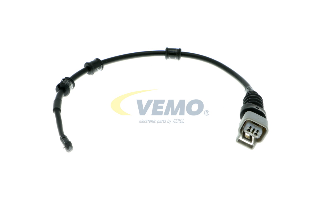 VEMO Essieu arrière, Qualité VEMO originale Contact d'avertissement d'usure des plaquettes de frein V70-72-0264 acheter en ligne