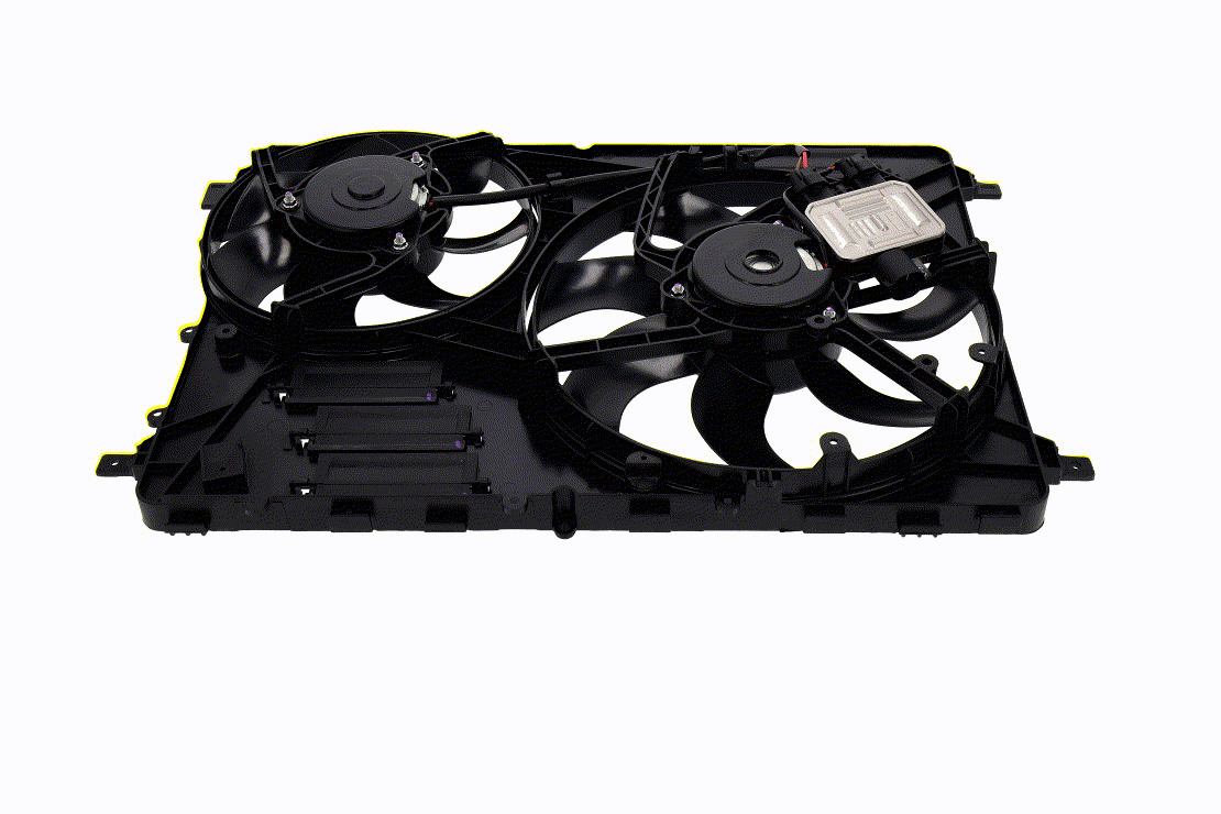 VEMO V95-01-1443 Ventilateur Moteur électrique VOLVO: XC60 I, V70 3