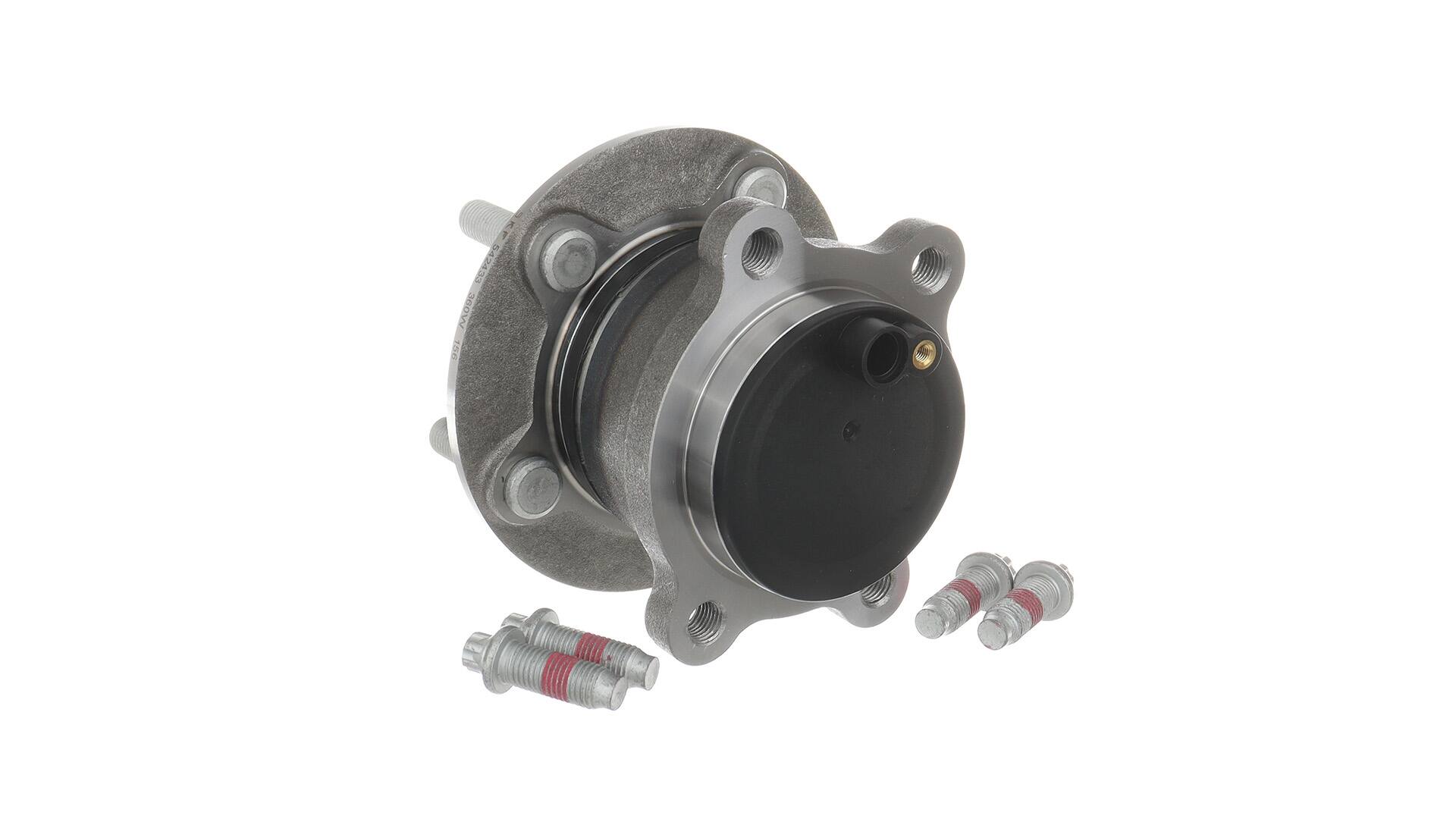 VKBA 7058 Rattakese FORD TOURNEO CONNECT SKF