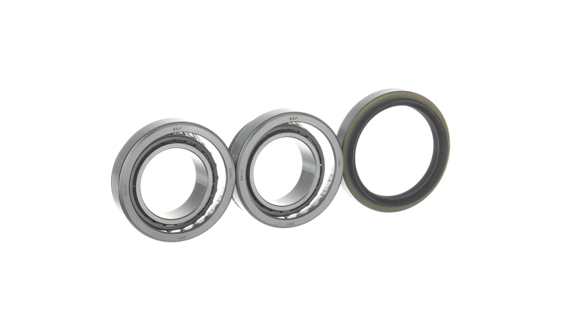 SKF VKBA 741 Radlagersatz günstig im Online Shop