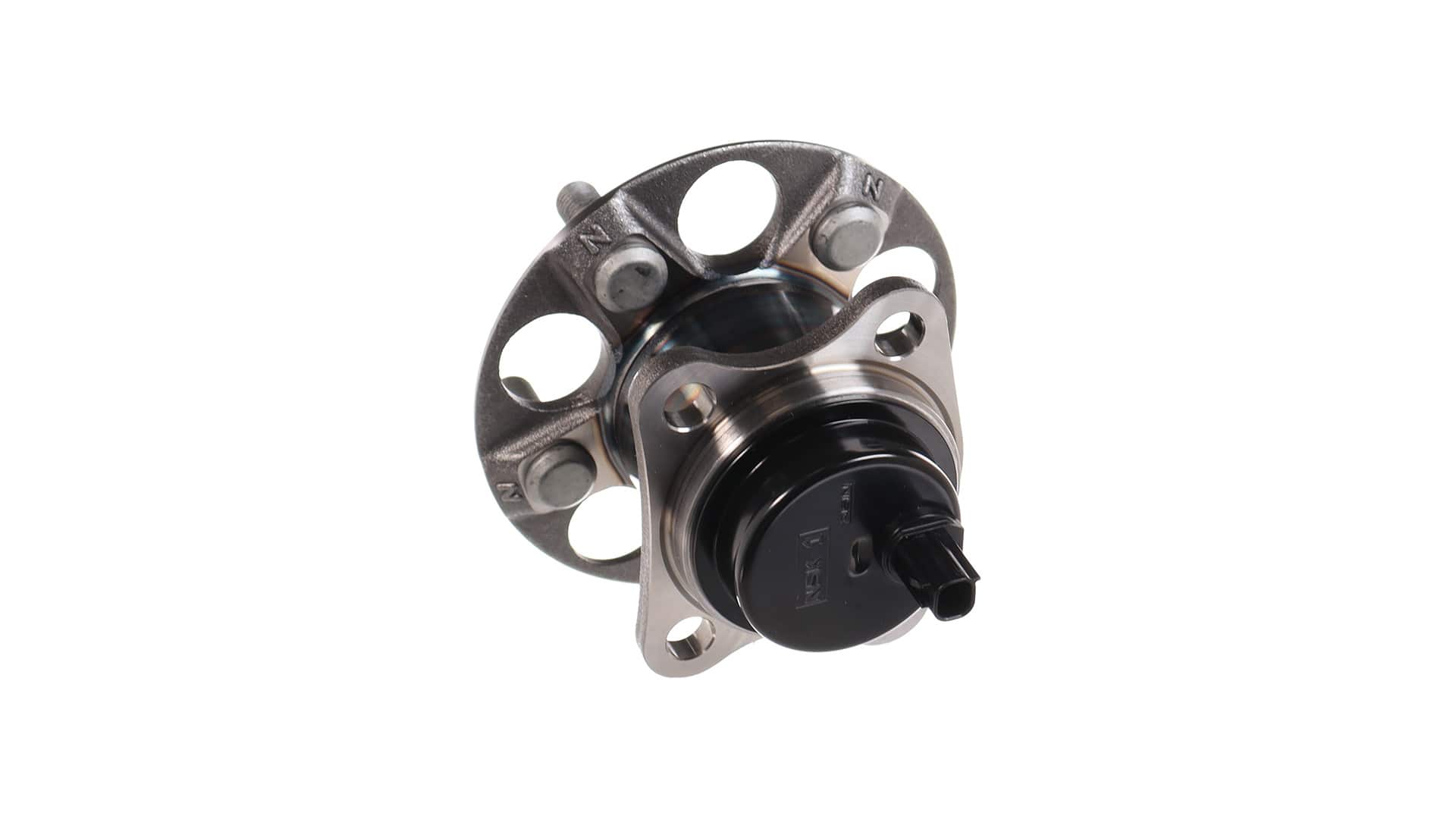 Achat de VKBA 7577 SKF avec capteur ABS intégré, 74 mm Kit de roulement de roue VKBA 7577 bon marché