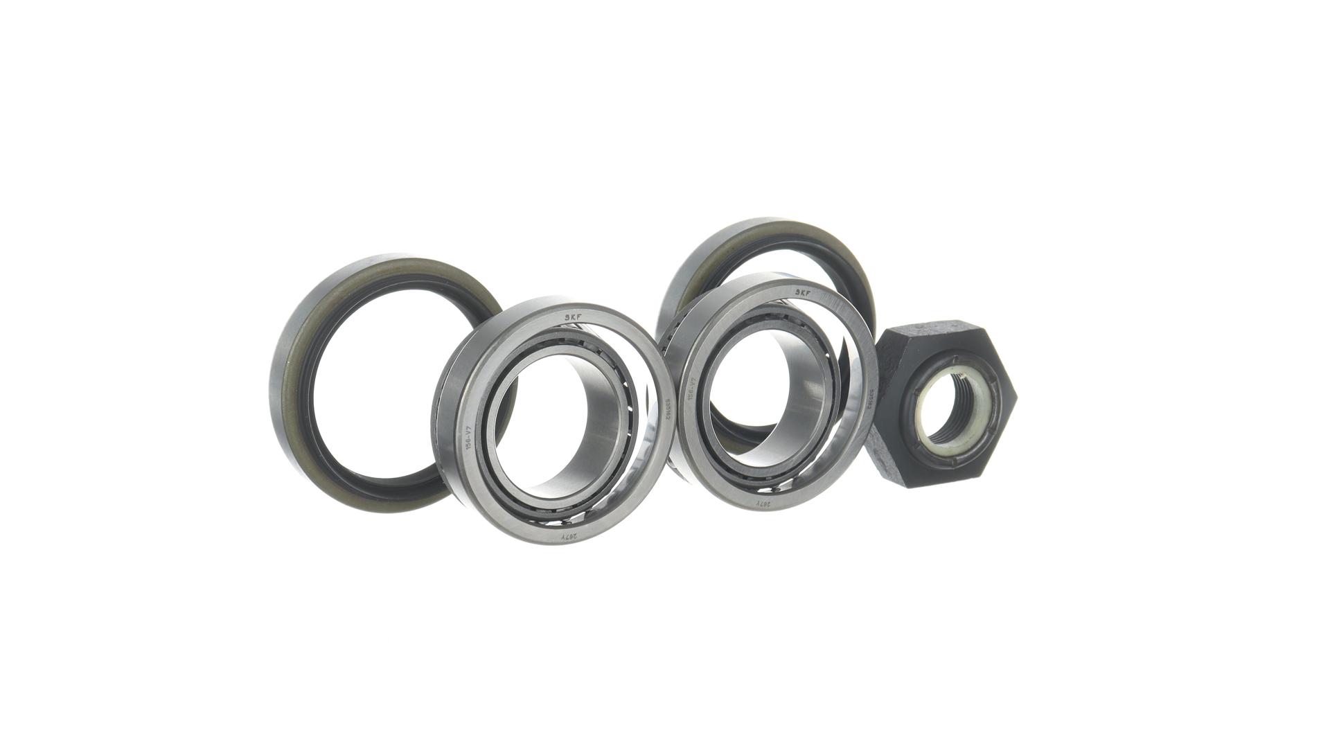 SKF VKBA 898 Kit de roulement de roue pas cher dans magasin en ligne