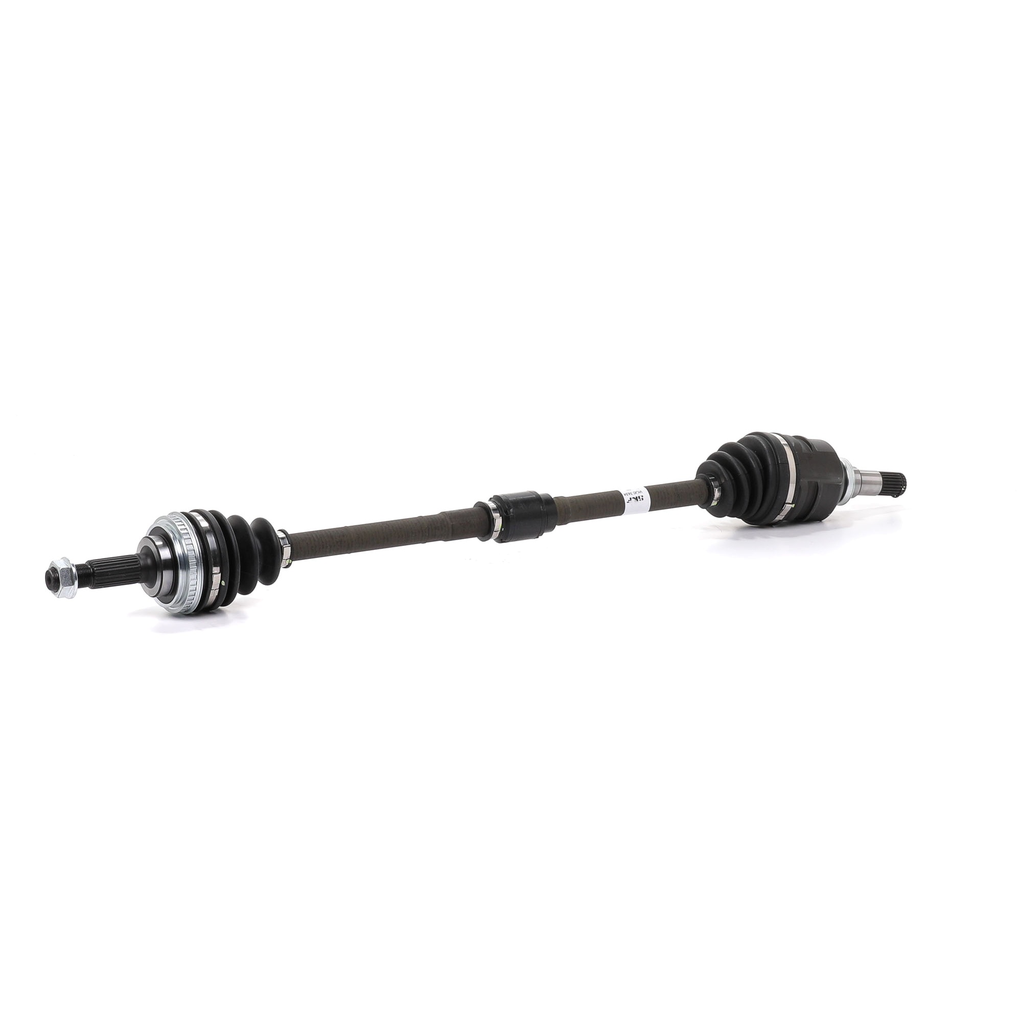SKF 925,6, 60,3mm Pituus: 925,6, 60,3mm, Ulkohammastus, pyöränpuoli: 26, Hampaita ABS-kehä: 48 Vetoakseli VKJC 3634