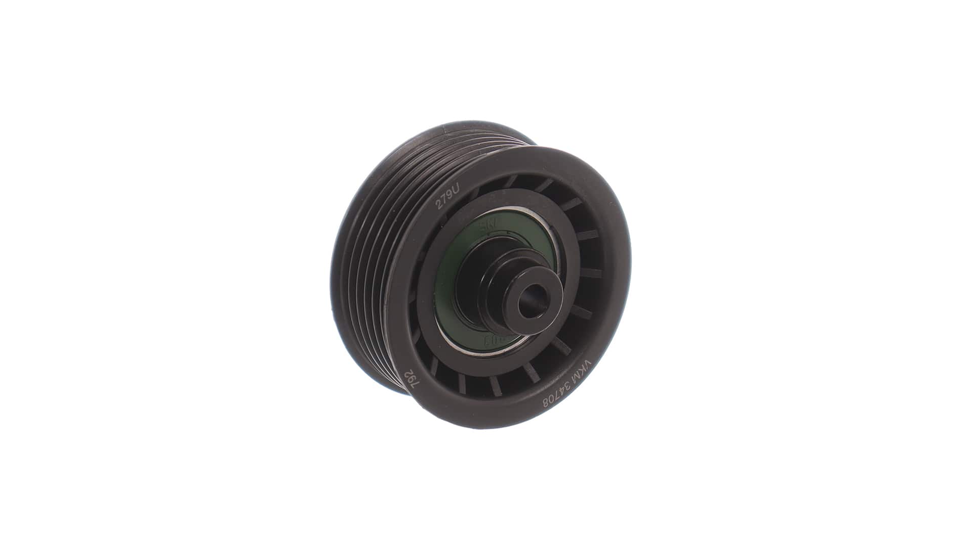 VKM34708 Паразитна / водеща ролка, пистов ремък SKF CC1Q19A216AB