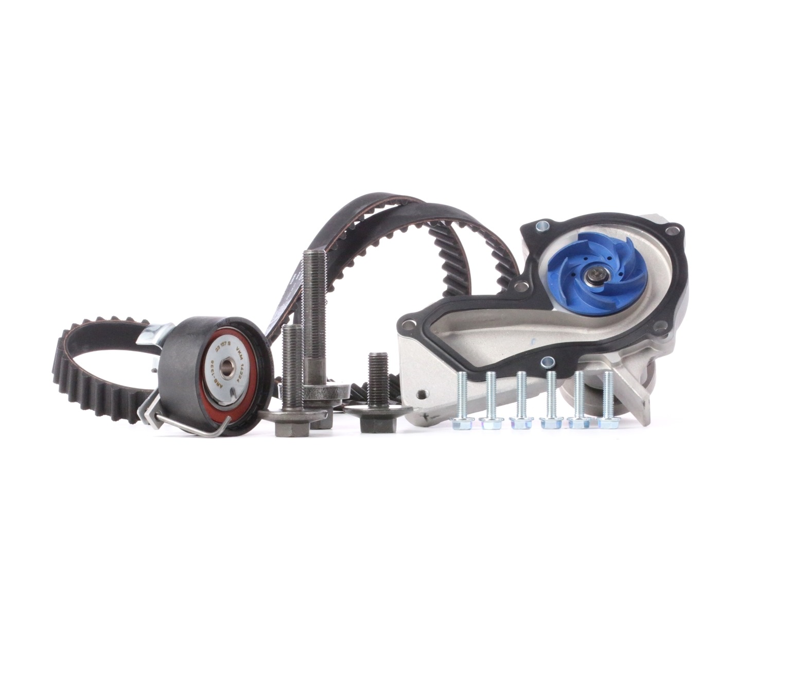 Ford B-MAX Water pump and timing belt kit SKF VKMC 04226 cheap