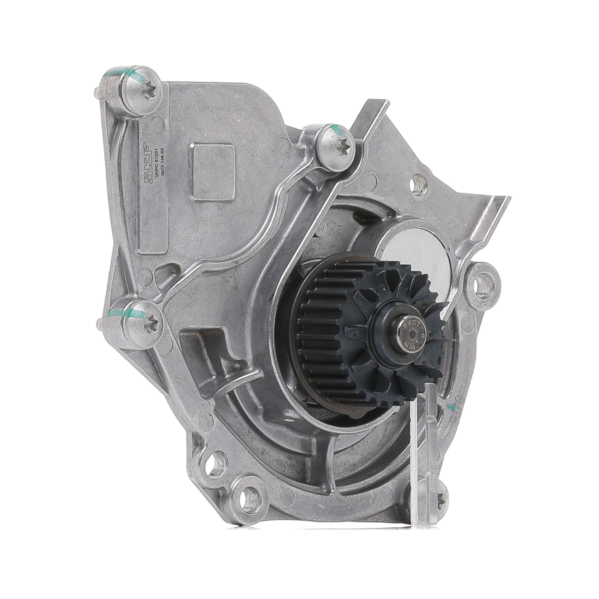 SKF VKPC81231 Pompe à eau AUDI A3 Cabriolet (8V7, 8VE) S3 2.0 quattro 290 CV Essence 2018 prix