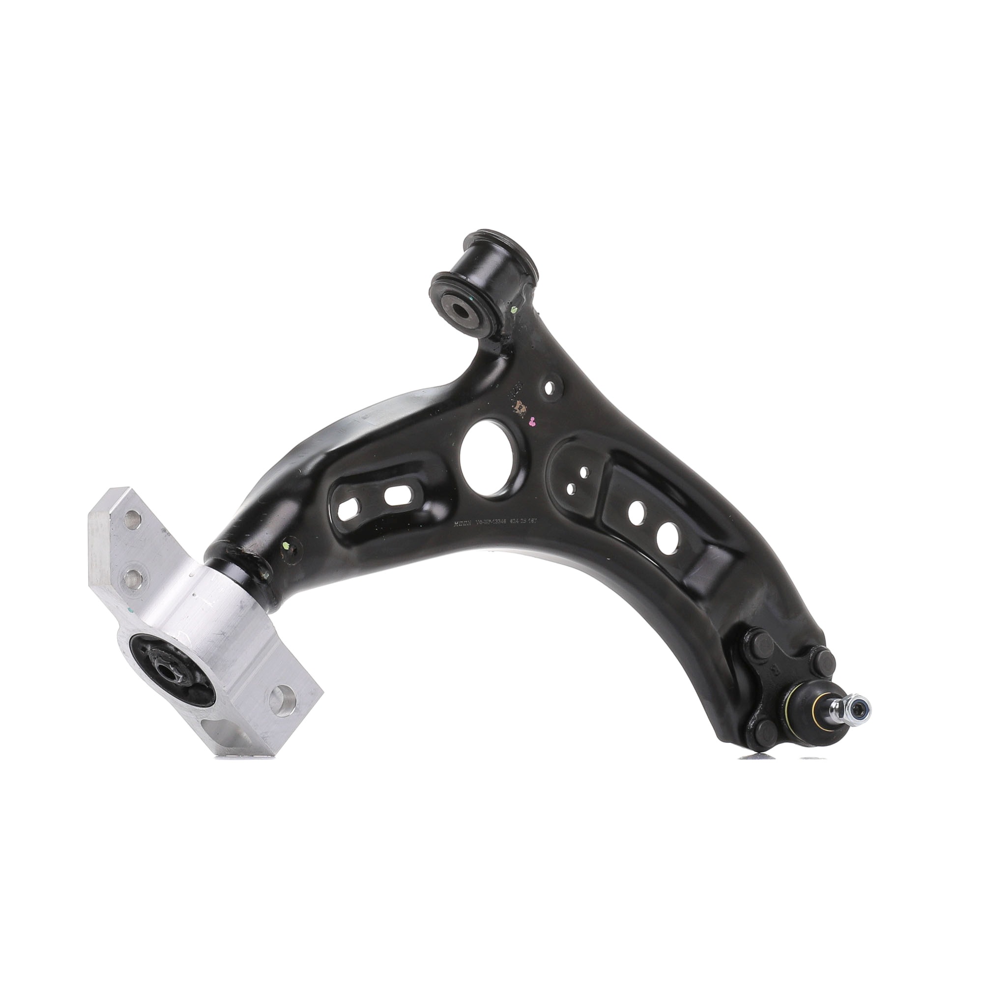 MOOG VO-WP-13346 Suspension arm Control Arm, Sheet Steel